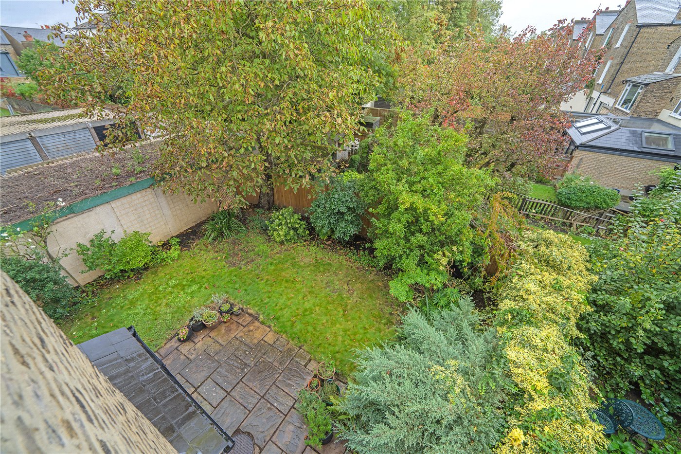 Garden Part Two